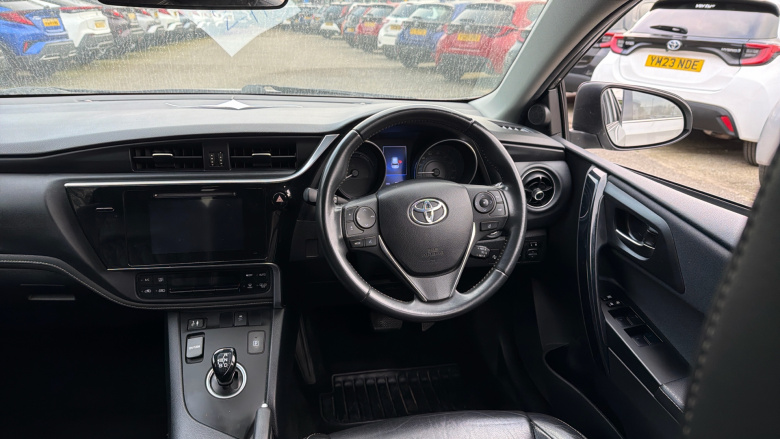 Toyota Auris 1.8 Hybrid GB25 5dr CVT Hybrid Hatchback